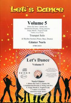 Let's Dance Vol. 5 Standard