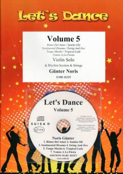 Let's Dance Vol. 5 Standard