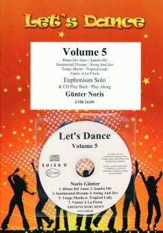Let's Dance Vol. 5 Standard