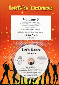 Let's Dance Vol. 5 Standard