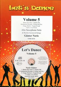 Let's Dance Vol. 5 Standard