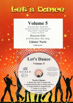 Let's Dance Vol. 5 Standard