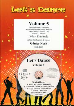 Let's Dance Vol. 5 Standard