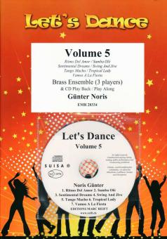 Let's Dance Vol. 5 Standard