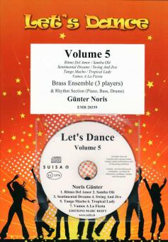 Let's Dance Vol. 5 Standard
