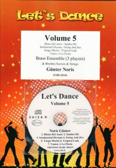 Let's Dance Vol. 5 Standard