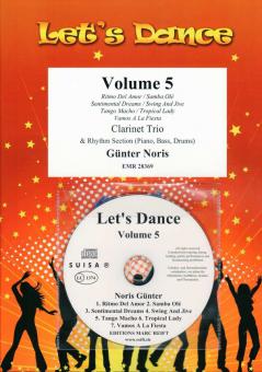 Let's Dance Vol. 5 Standard