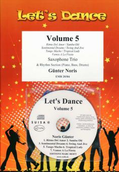 Let's Dance Vol. 5 Standard