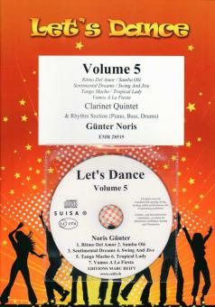 Let's Dance Vol. 5 Standard