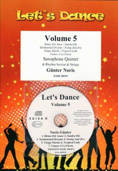 Let's Dance Vol. 5 Standard