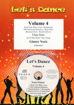 Let's Dance Vol. 4 Standard