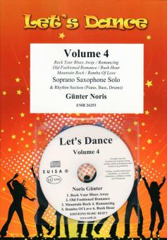 Let's Dance Vol. 4 Standard