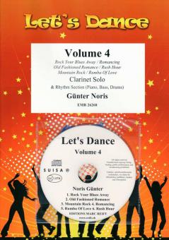 Let's Dance Vol. 4 Standard