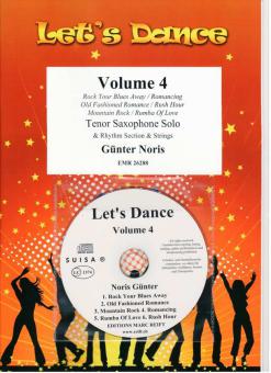 Let's Dance Vol. 4 Standard
