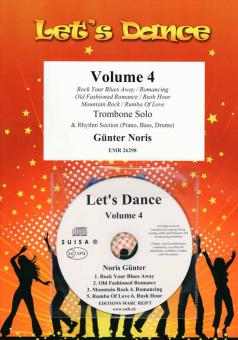 Let's Dance Vol. 4 Standard