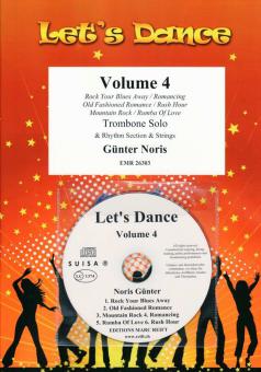 Let's Dance Vol. 4 Standard