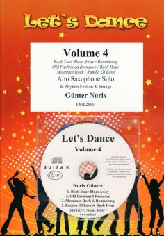 Let's Dance Vol. 4 Standard