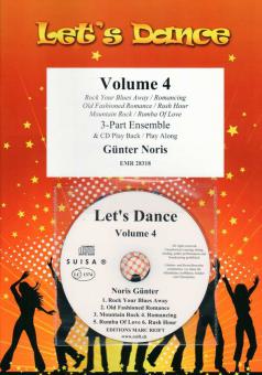 Let's Dance Vol. 4 Standard