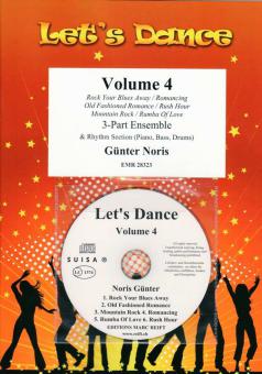 Let's Dance Vol. 4 Standard