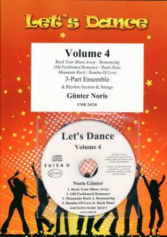 Let's Dance Vol. 4 Standard