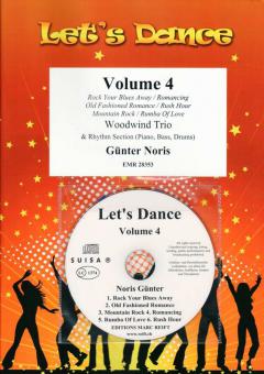 Let's Dance Vol. 4 Standard