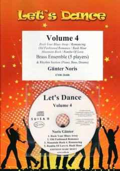 Let's Dance Vol. 4 Standard