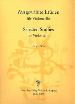Ausgewählte Etüden 2 