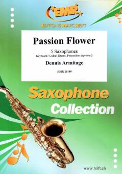 Passion Flower Standard