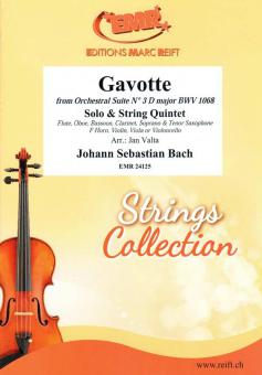 Gavotte Standard