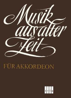 Musik aus alter Zeit 