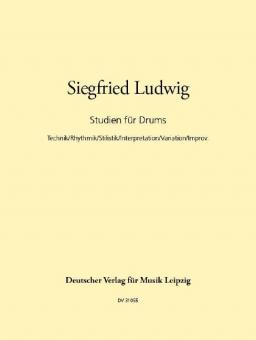 Studien für Drums 