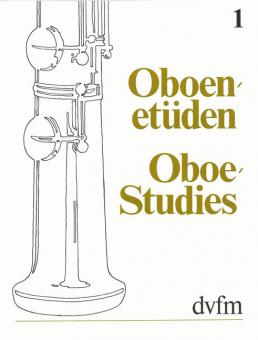 Oboenetüden 1 