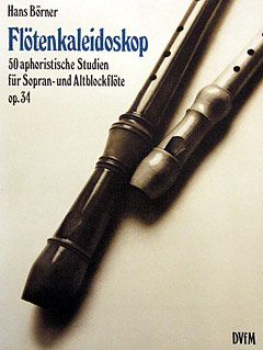 Flötenkaleidoskop 