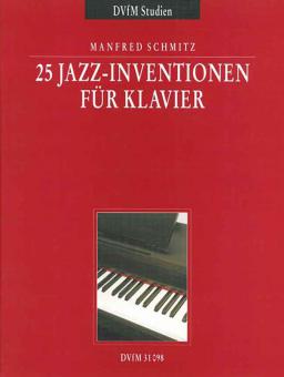 25 Jazz-Inventionen 