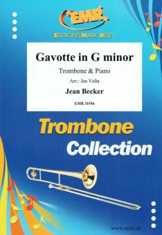 Gavotte in G minor Standard