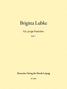Für junge Pianisten Heft 1 