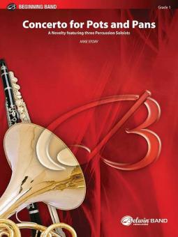 Concerto For Pots And Pans Standard