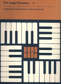 Für junge Pianisten Heft 4 