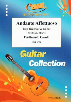Andante Affettuoso Standard