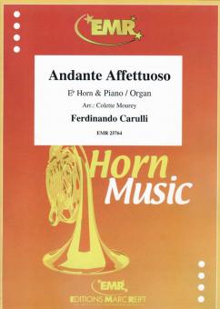 Andante Affettuoso Standard