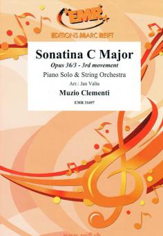 Sonatina C Major Standard