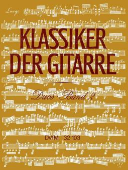 Klassiker der Gitarre 2: Duos 