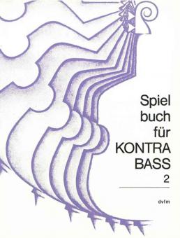 Spielbuch für Kontrabass 2 