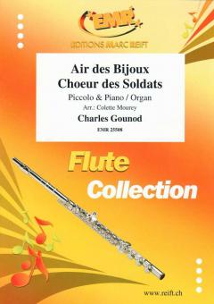 Air des Bijoux / Choeur des Soldats Standard