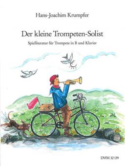 Der kleine Trompeten-Solist 