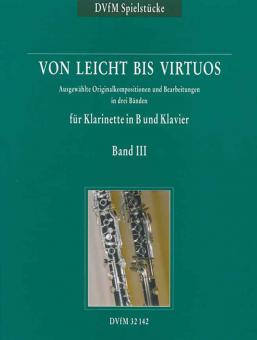 Von leicht bis virtuos 3 