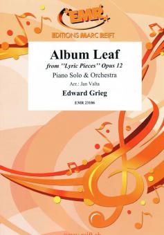 Album Leaf Standard