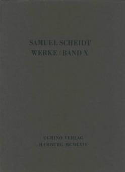 Geistliche Konzerte Teil 3, 1. Halbband Nr. 1-16 