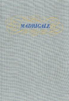 Sämtliche Werke: Madrigale Buch 2 