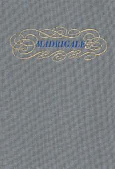 Sämtliche Werke: Madrigale Buch 3 